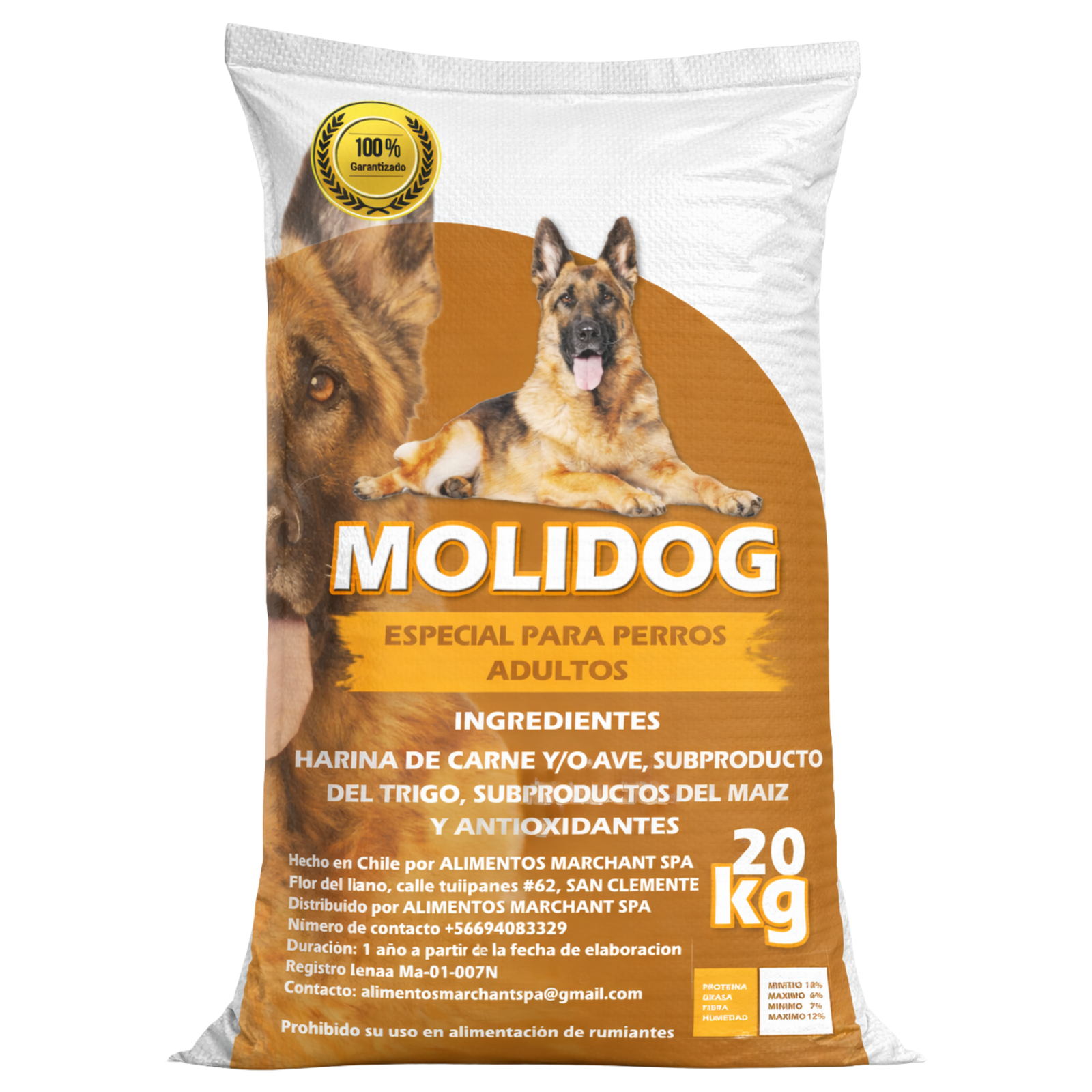 Molidog