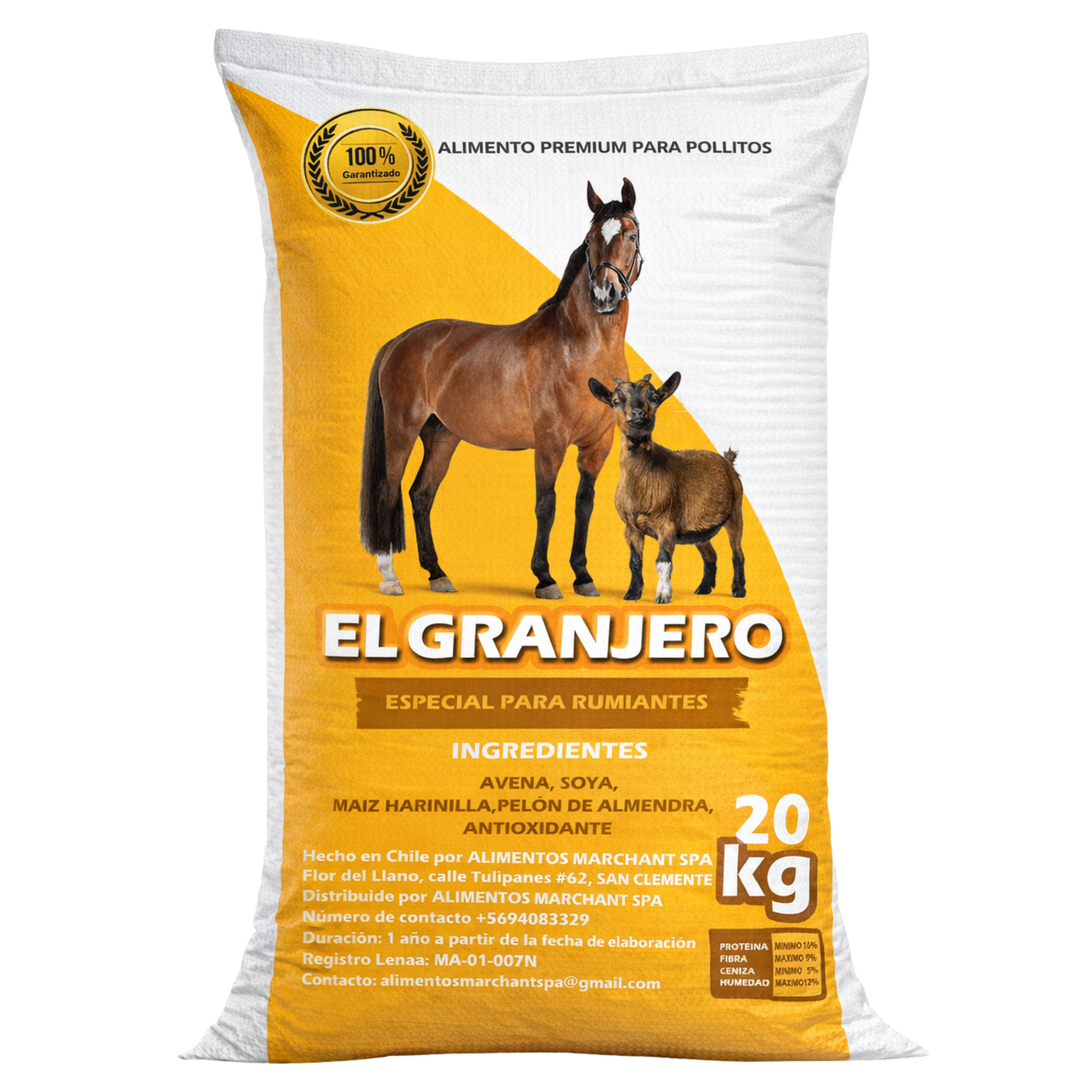 El Granjero Forrajero